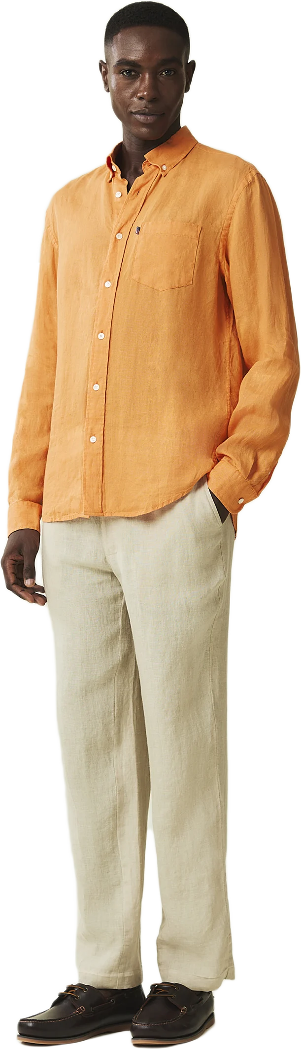 Casual Linen Shirt