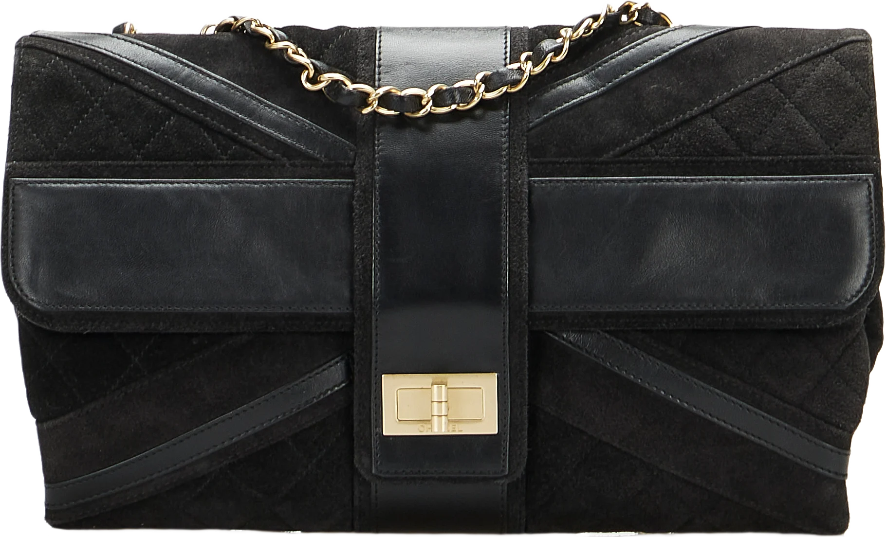 Chanel Union Jack Flap Reissue Shoulder Bag