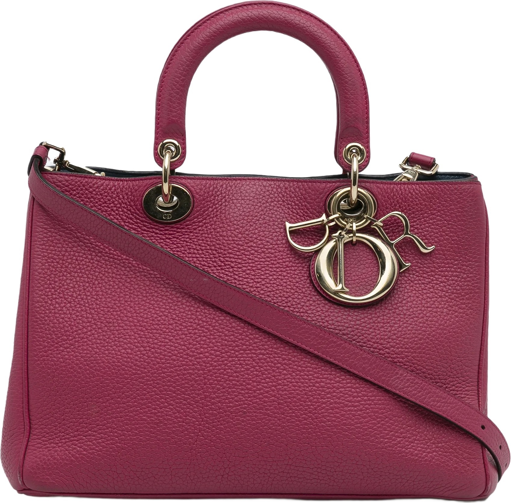 Dior Medium Diorissimo Satchel