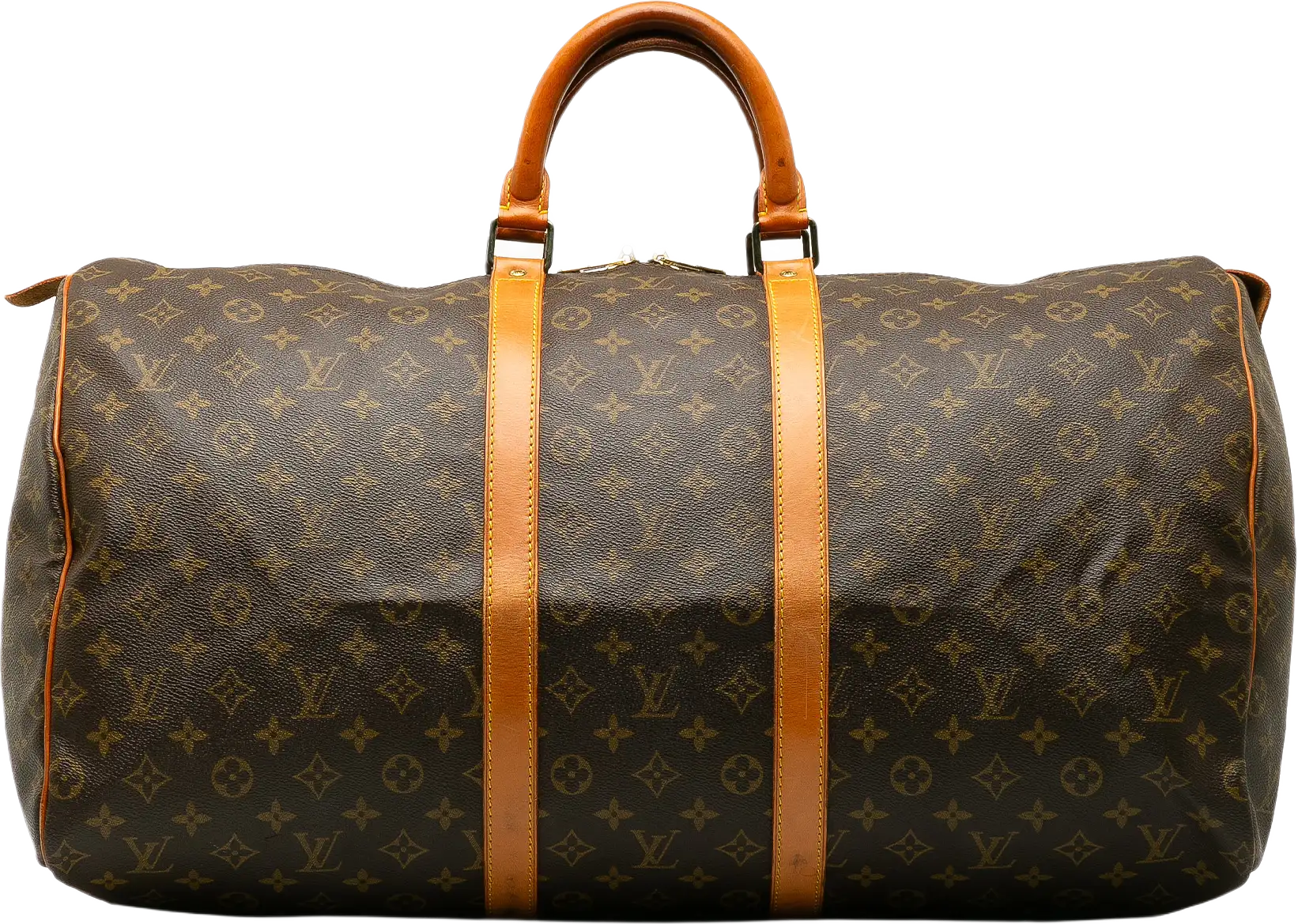 Louis Vuitton Monogram Keepall 55