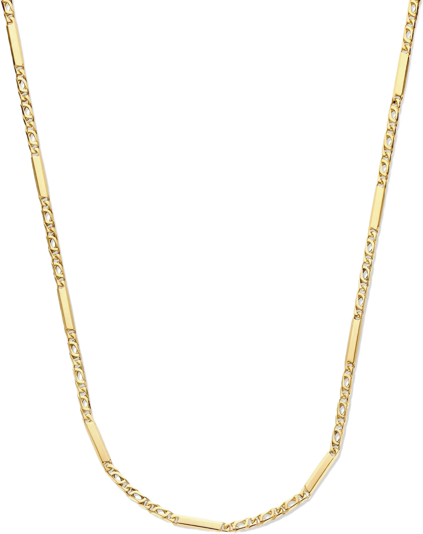 Rivoli 14 Karat Guld Halsband