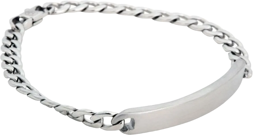 Samuel Steel Bracelet