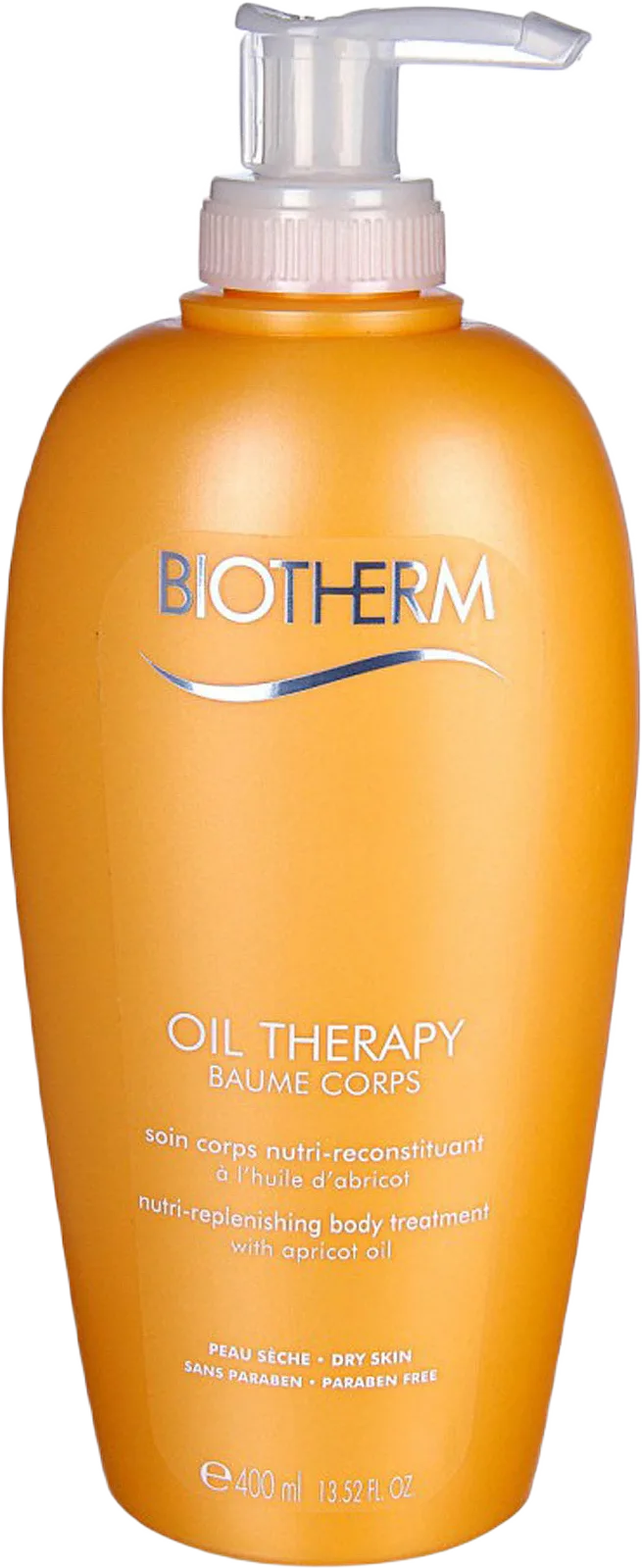 Oil Therapy Baume Corps