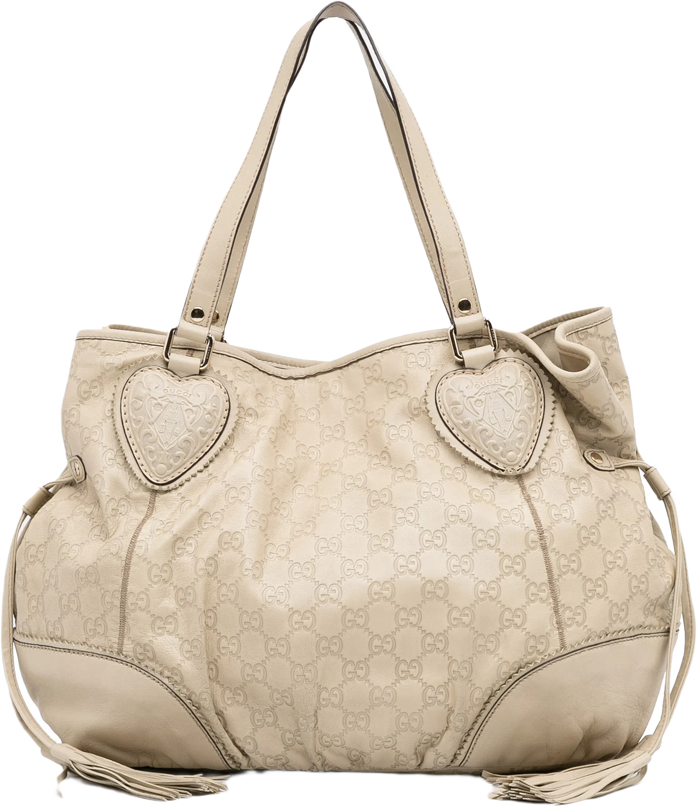 Gucci Guccissima Tribeca Tote Bag