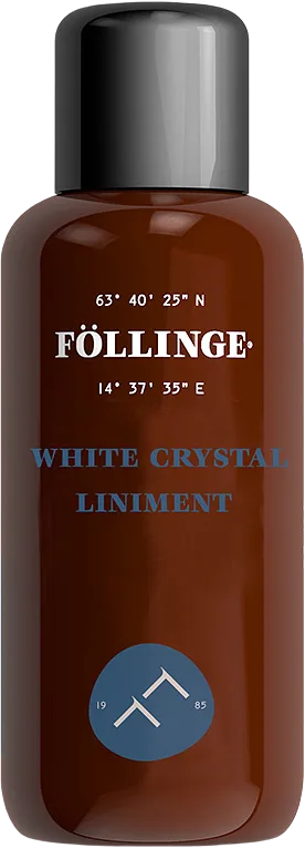 White Crystal Liniment/vita Blomman Liniment