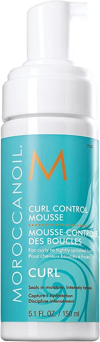 Curl Control Mousse, 150 ml