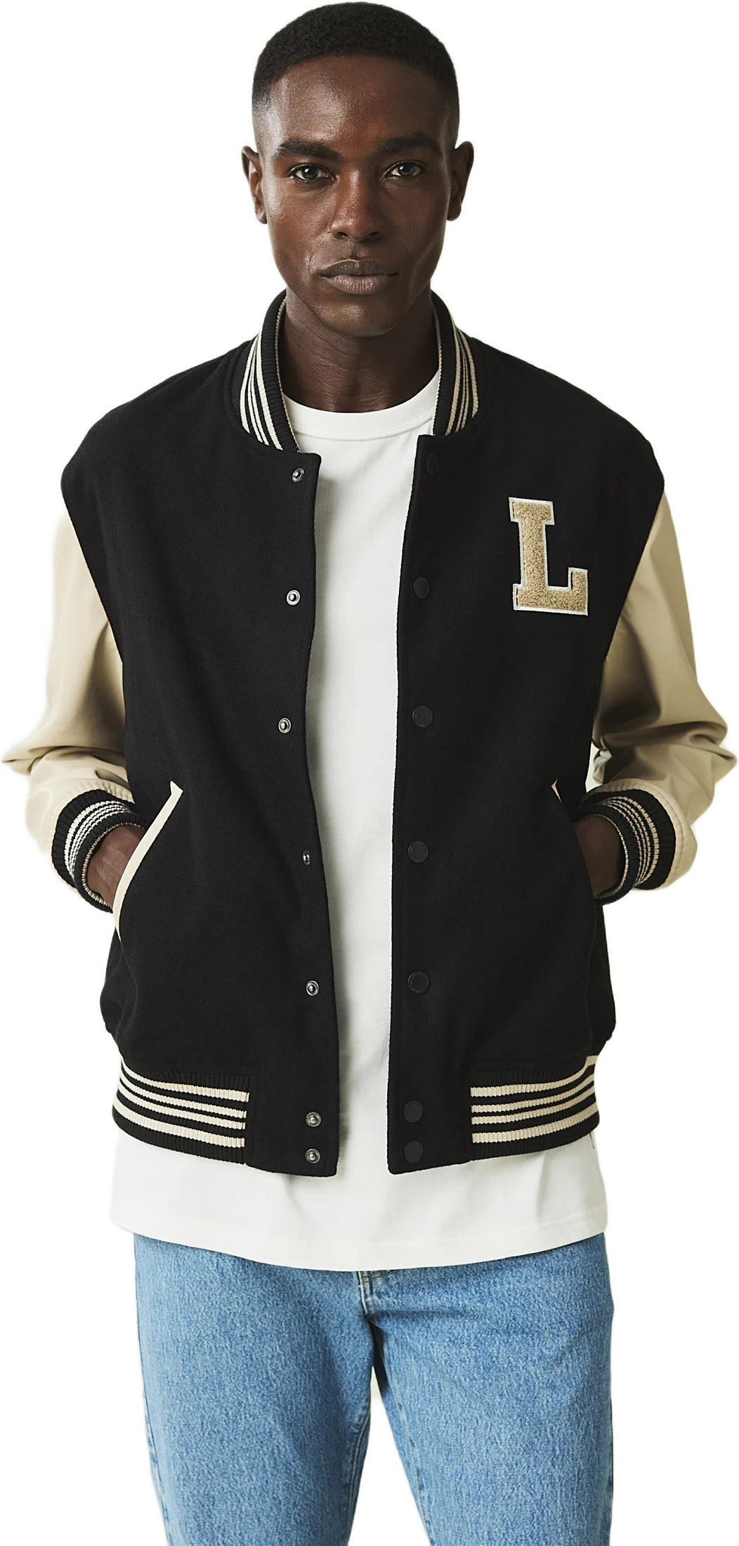 Vane Varsity Jacket