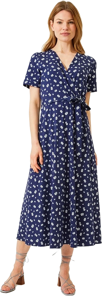 - Dolly Dress Navy