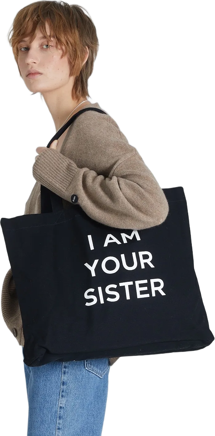 Lucie Tote Bag