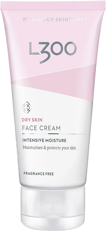 Intensive Moisture Day Cream, oparfymerad