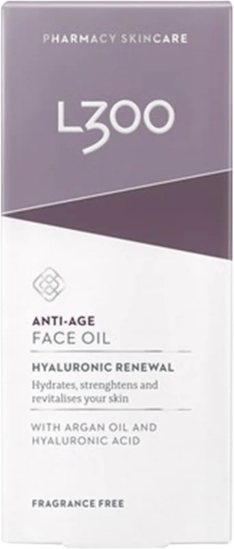 Hyaluronic Renewal Face Oil