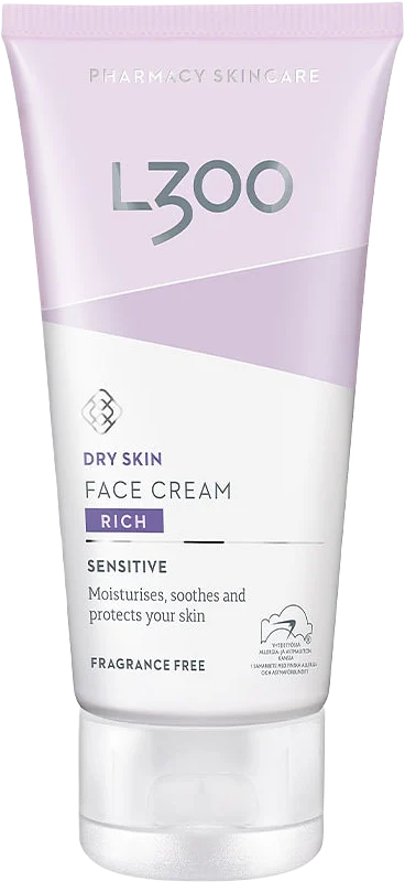 Sensitive Face Cream Rich