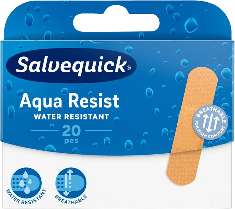 SALVEKVICK AQUA RESIST 20P