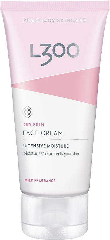 Intensive Moisture Day Cream, parfymerad