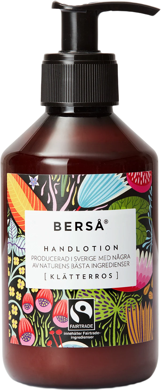 Handlotion Klätterros, 250 ml