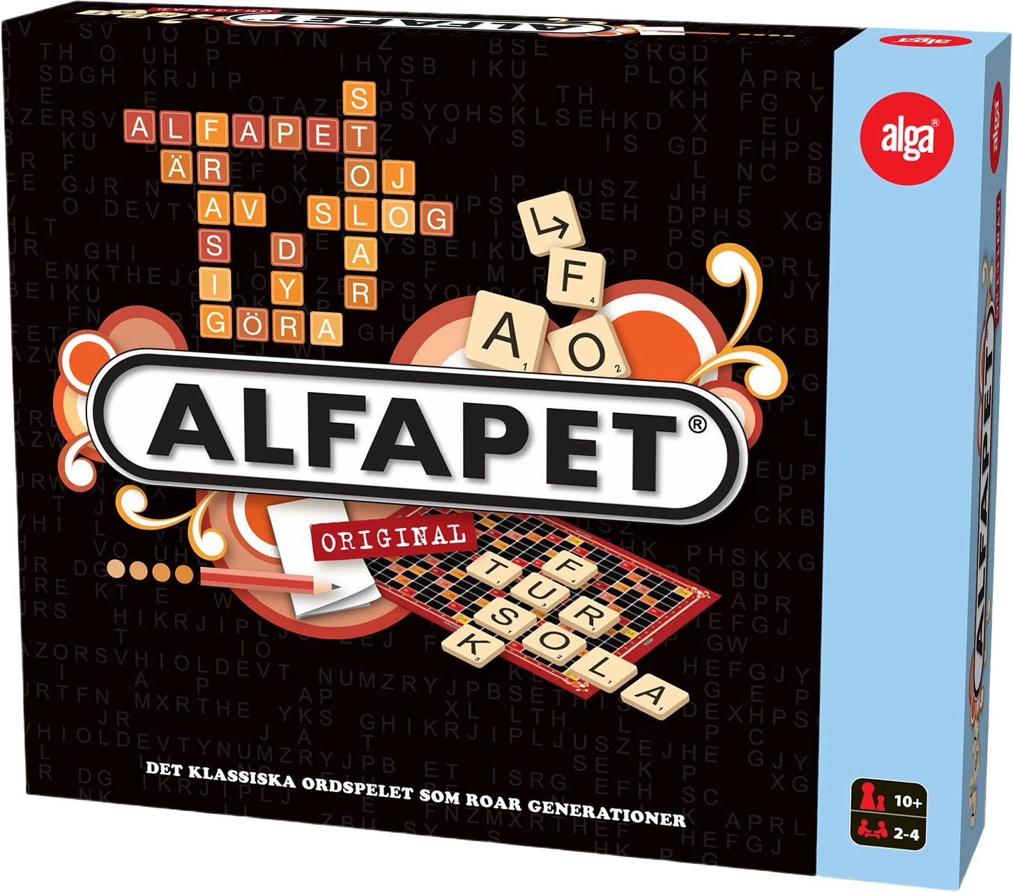 Alfapet