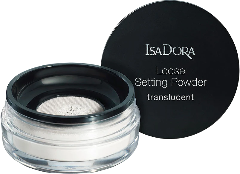 Loose Setting Powder  - Translucent