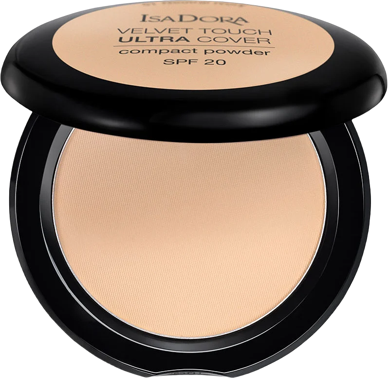 Velvet Touch Ultra Cover Compact Powder SPF20