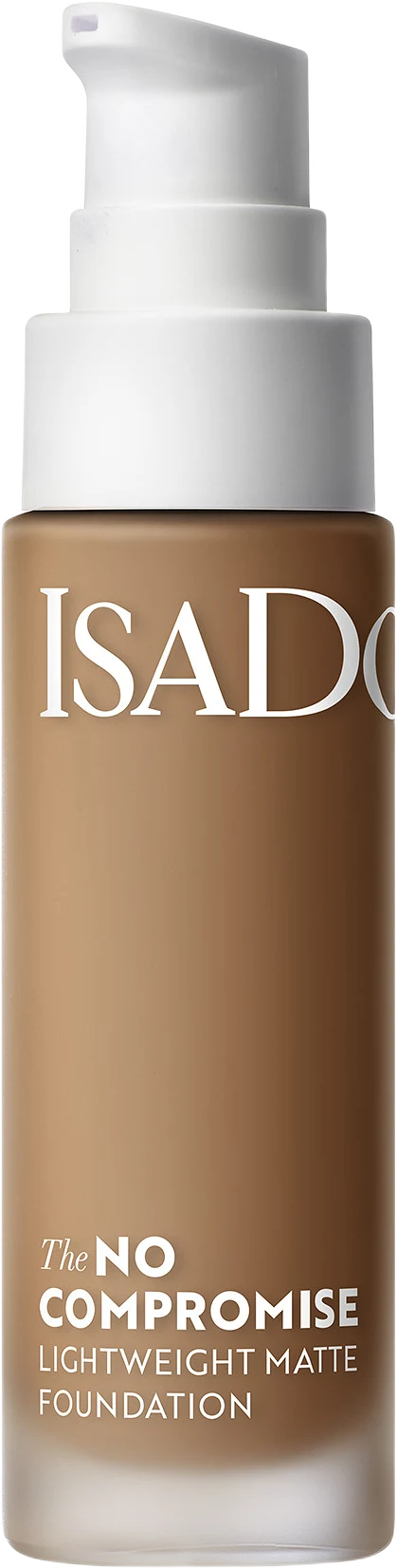 No Compromise Lightweight Matte Foundation