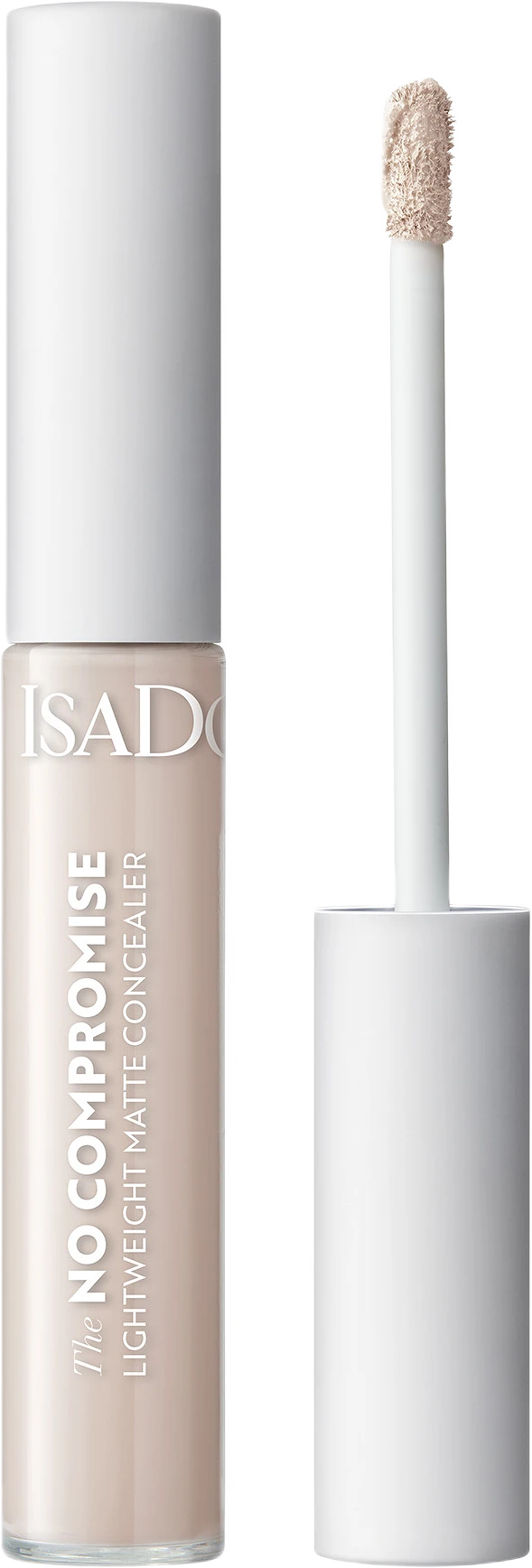 No Compromise Lightweight Matte Concealer