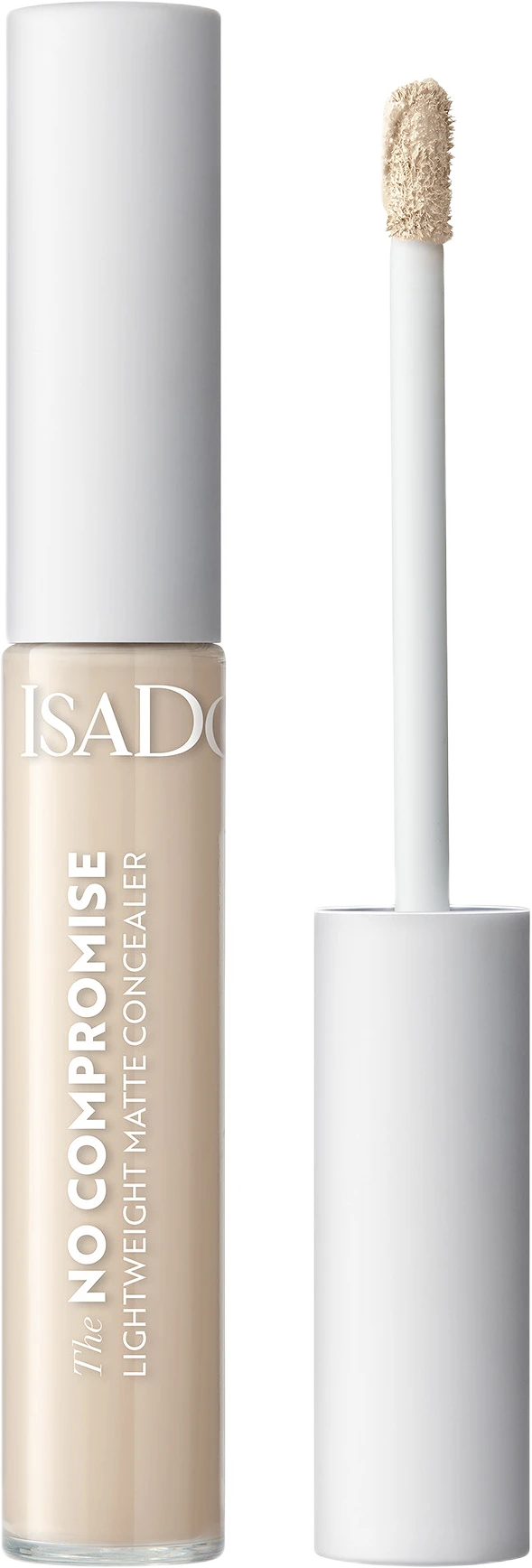 No Compromise Lightweight Matte Concealer