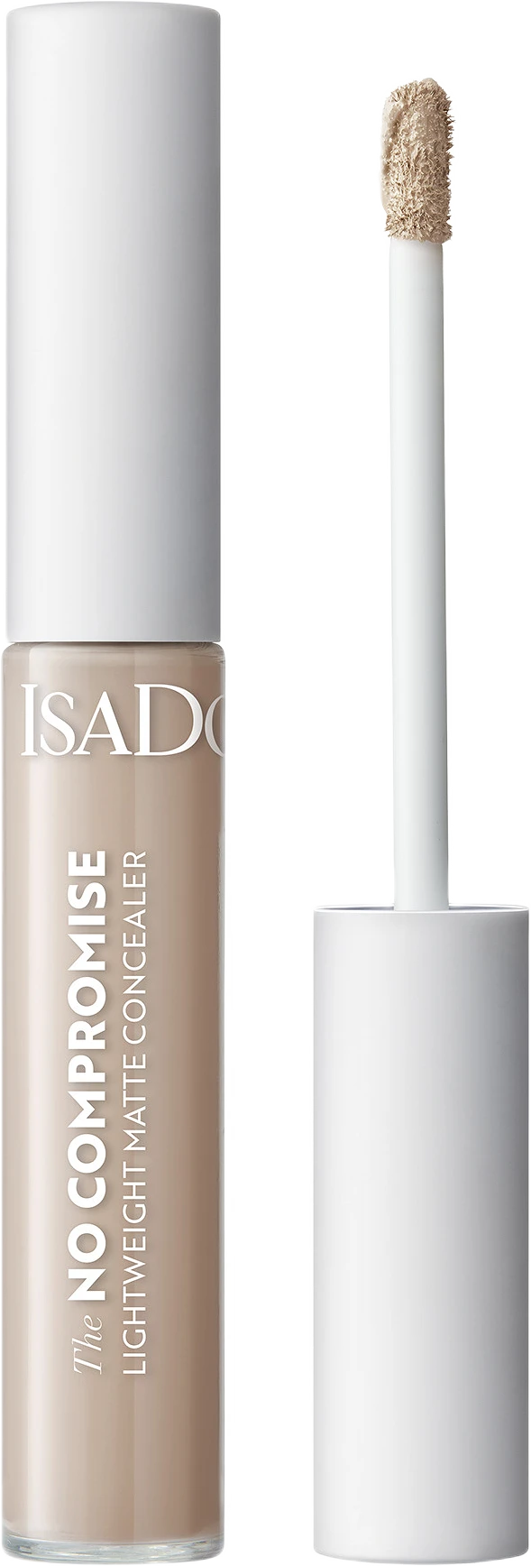 No Compromise Lightweight Matte Concealer