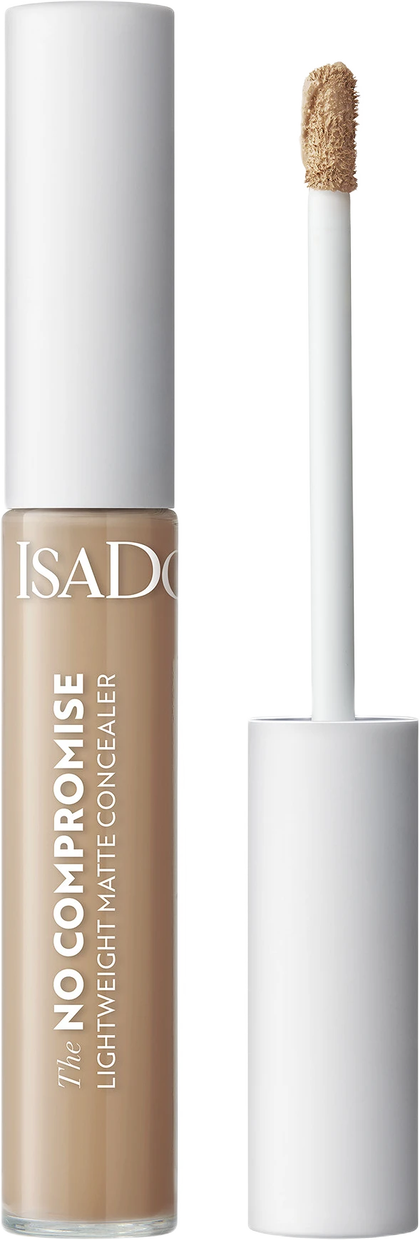 No Compromise Lightweight Matte Concealer