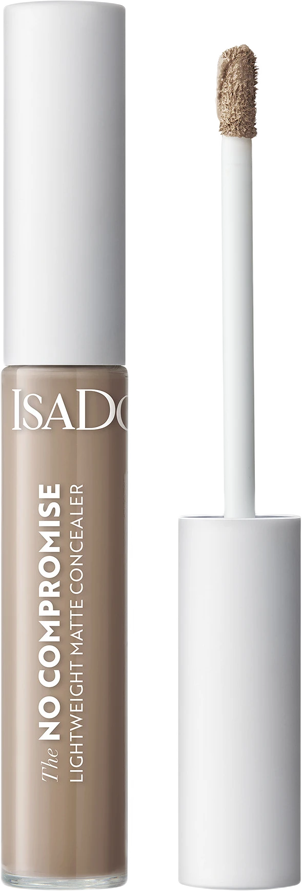 No Compromise Lightweight Matte Concealer