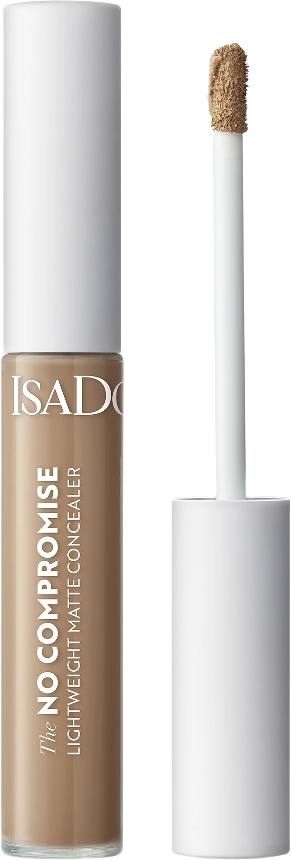 No Compromise Lightweight Matte Concealer