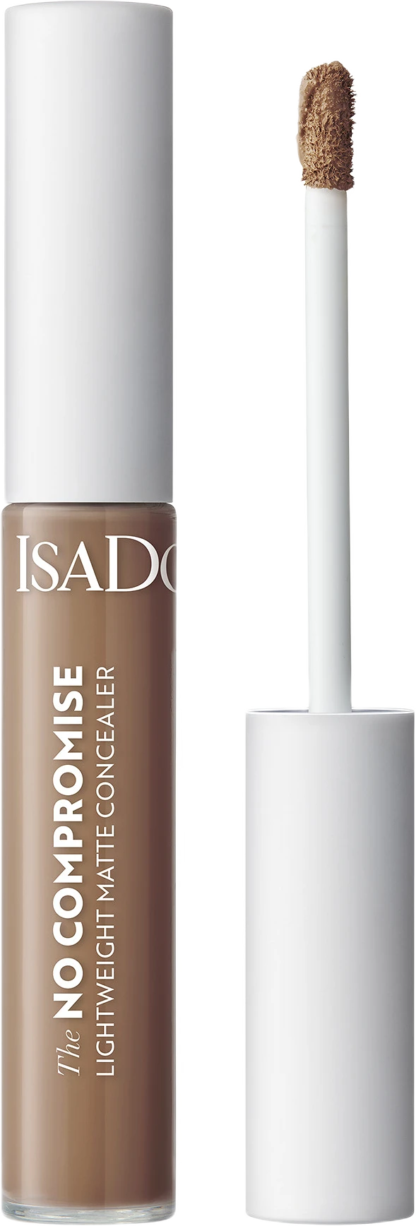 No Compromise Lightweight Matte Concealer