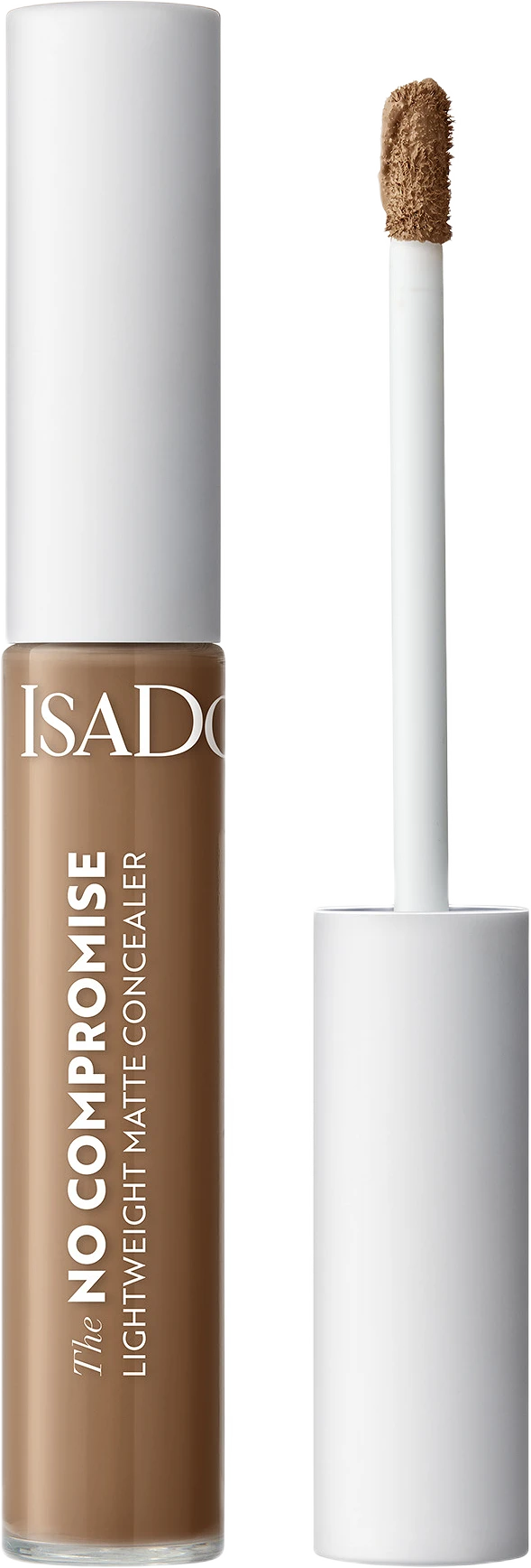 No Compromise Lightweight Matte Concealer