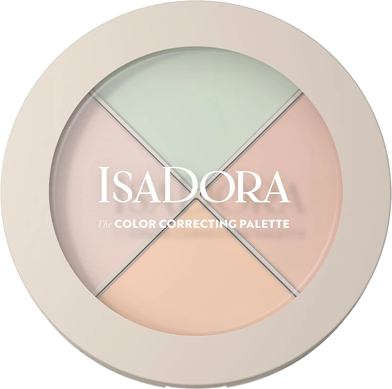 Color Correcting Palette