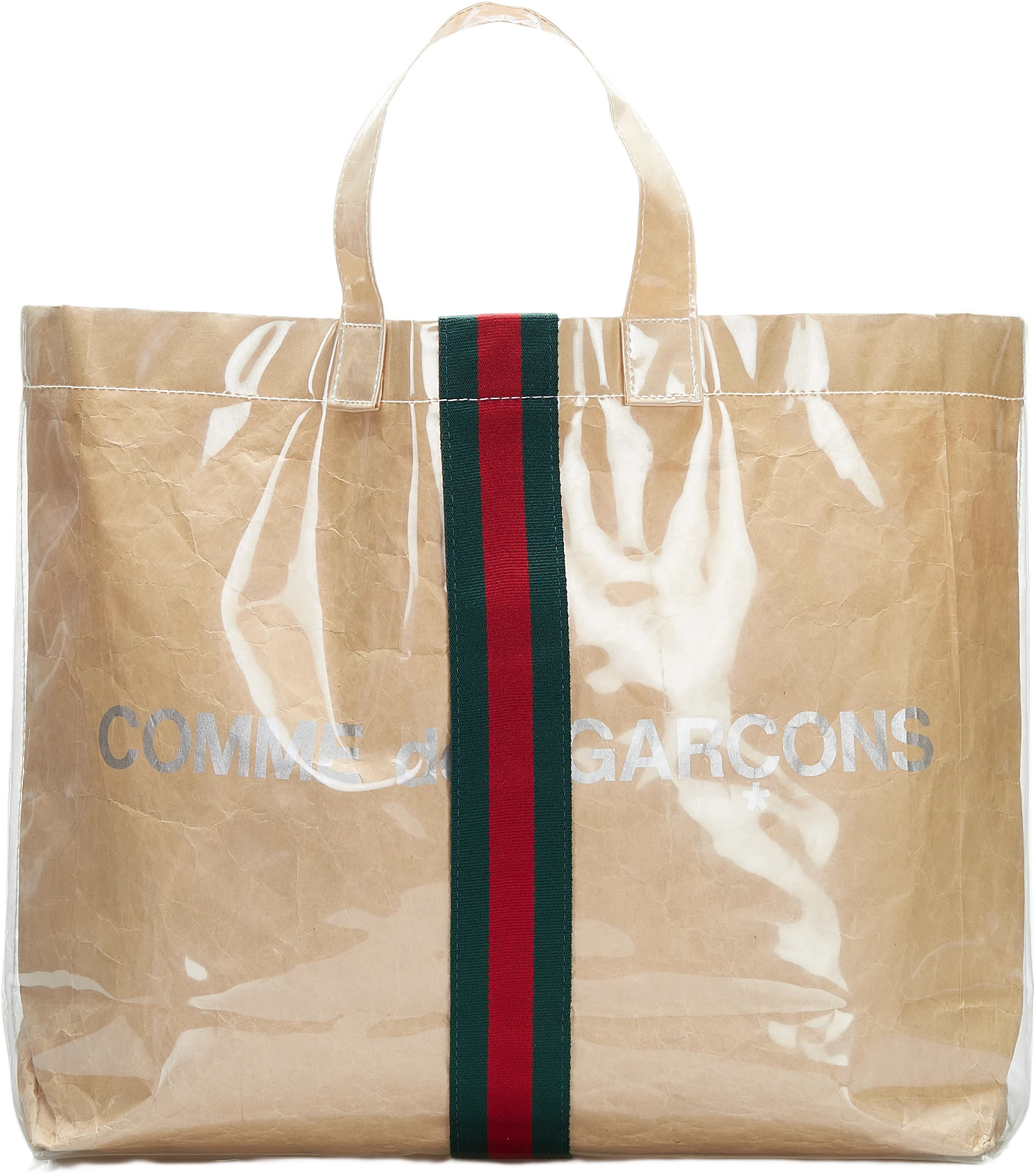 Gucci Gucci X Comme Des Garcons Shopper Tote