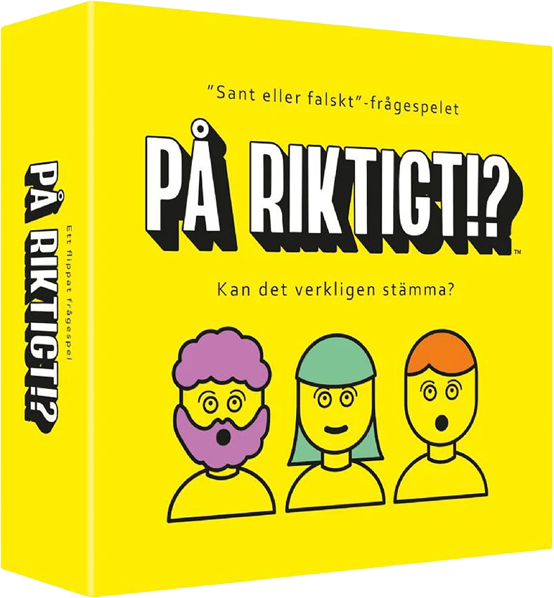 Spel På Riktigt?