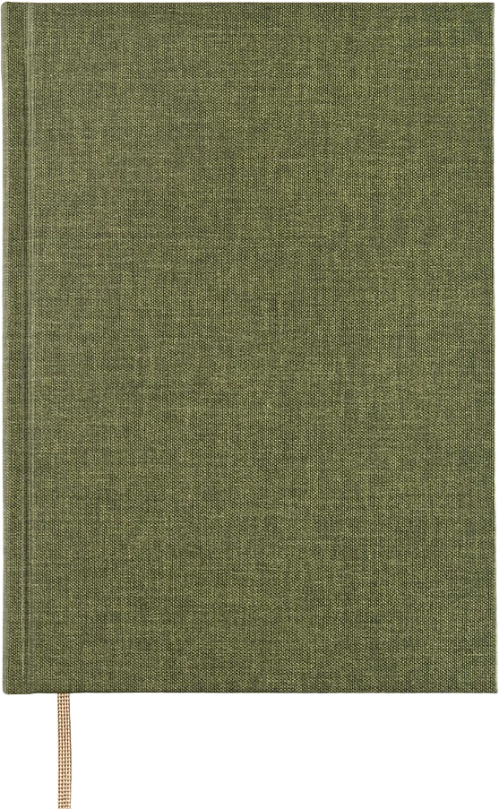 Anteckningsbok, linjerad, A5 128 sidor