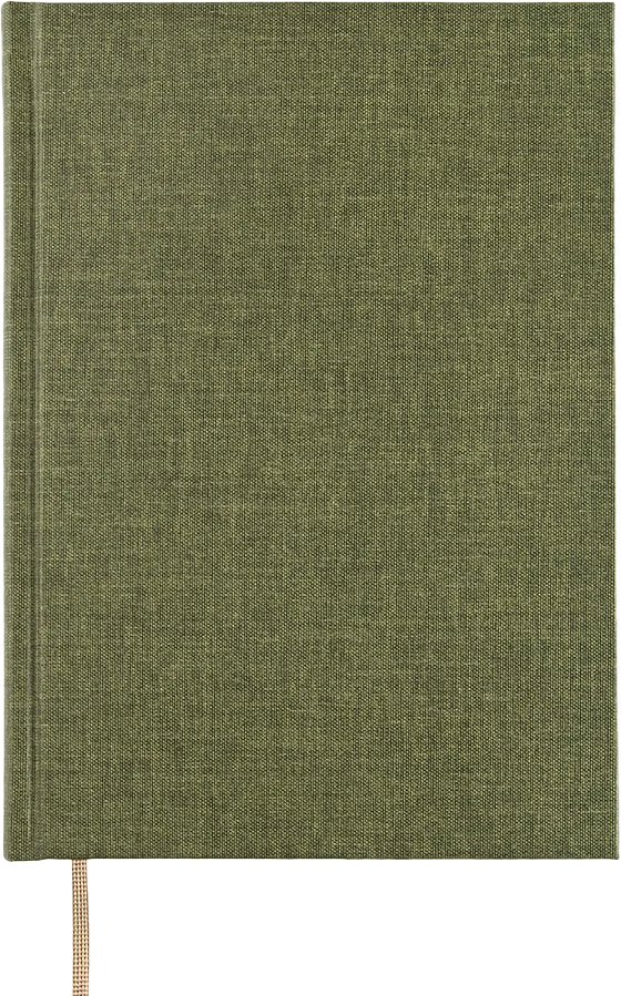 Anteckningsbok, linjerad, A5, 128 sidor