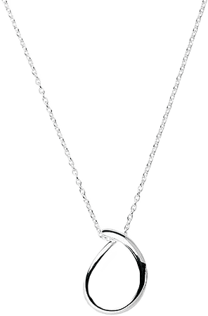 Ocean single necklace