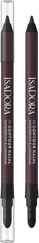 The Contour Kajal Bronze Brown