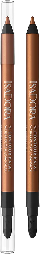 The Contour Kajal Bronze Brown