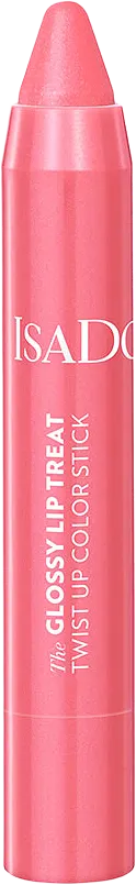 The Glossy Lip Treat Twist Up Color Stick Bare Belle