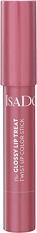 The Glossy Lip Treat Twist Up Color Stick Bare Belle