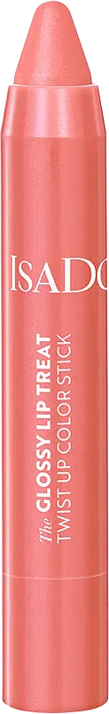 The Glossy Lip Treat Twist Up Color Stick Bare Belle