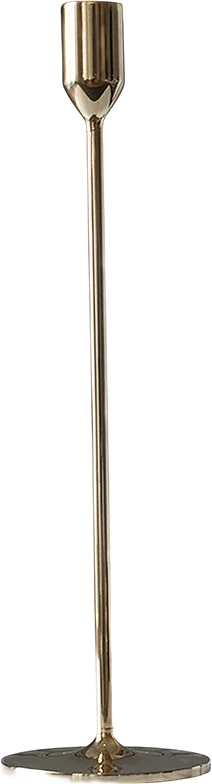 Ljusstake Nattlight Medium, 36,5 cm, mässing