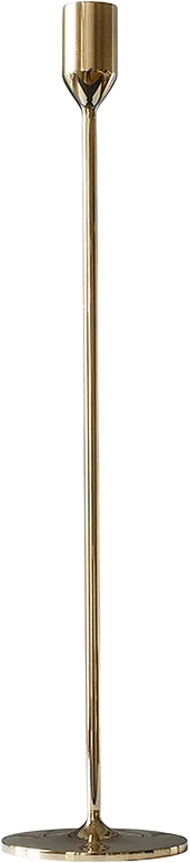 Ljusstake Nattlight Stor, 45 cm, mässing