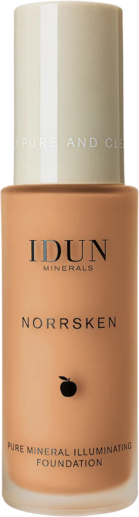Liquid Mineral Foundation Norrsken