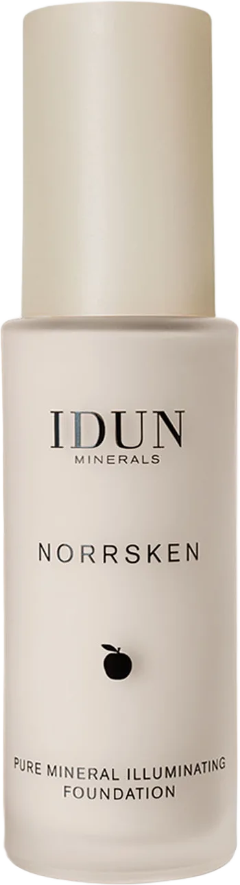 Liquid Mineral Foundation Norrsken