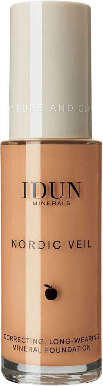 Nordic Veil Liquid Mineral Foundation