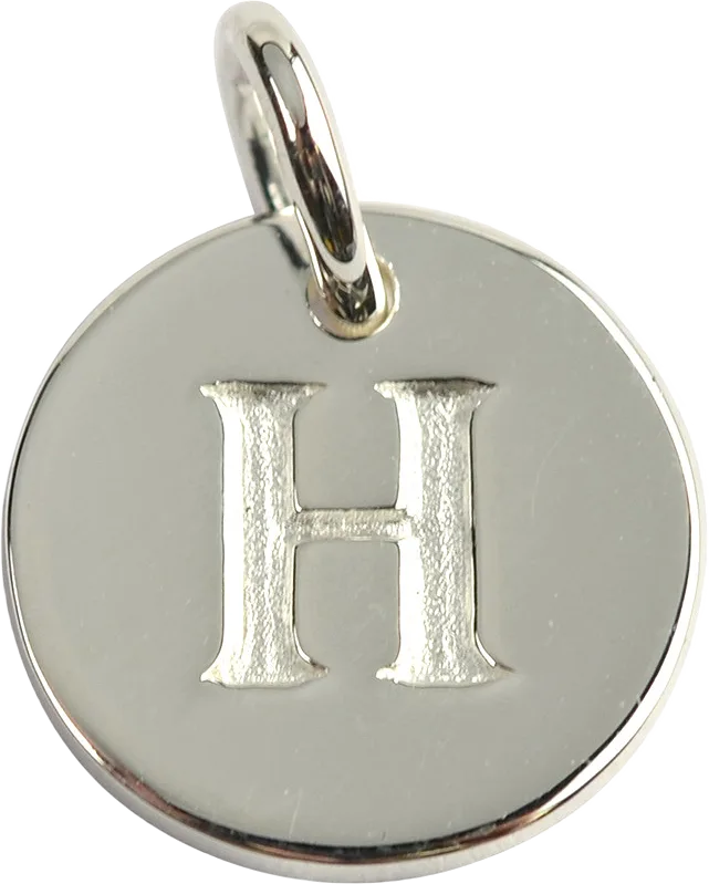 Beloved Mini Letter H