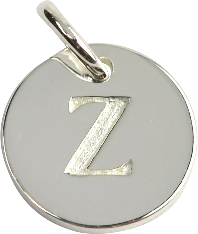 Beloved Mini Letter Z