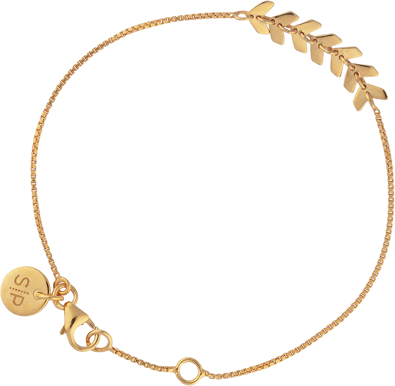 Armband Layers Simone Gold